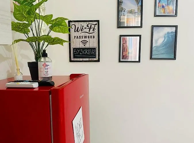 Bobo's Apartman Iglesias